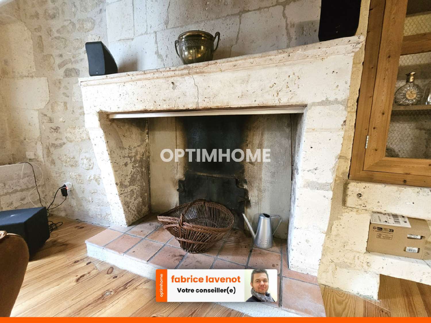  for sale apartment Gond-Pontouvre Charente 2