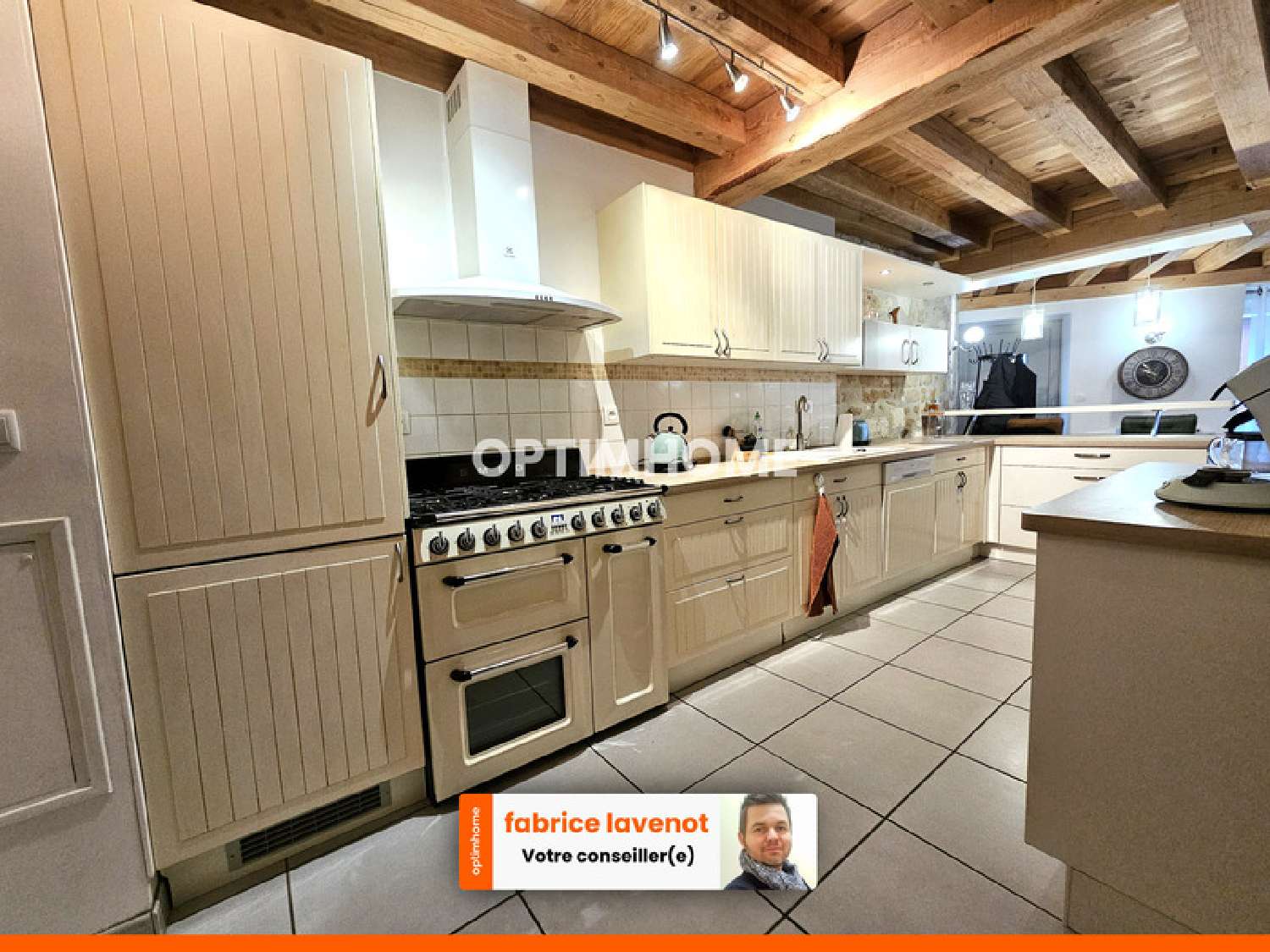  for sale apartment Gond-Pontouvre Charente 3