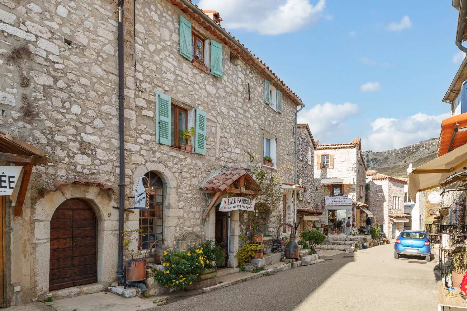 en venta apartamento Gourdon Alpes-Maritimes 2