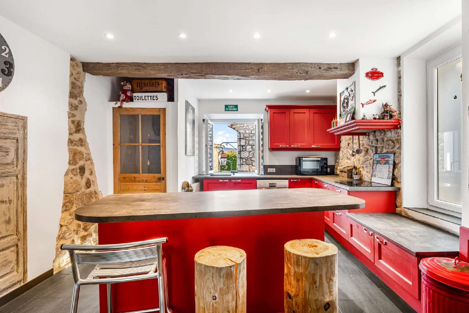 en venta apartamento Gourdon Alpes-Maritimes 3