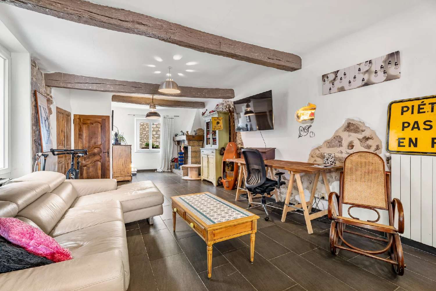 en venta apartamento Gourdon Alpes-Maritimes 5