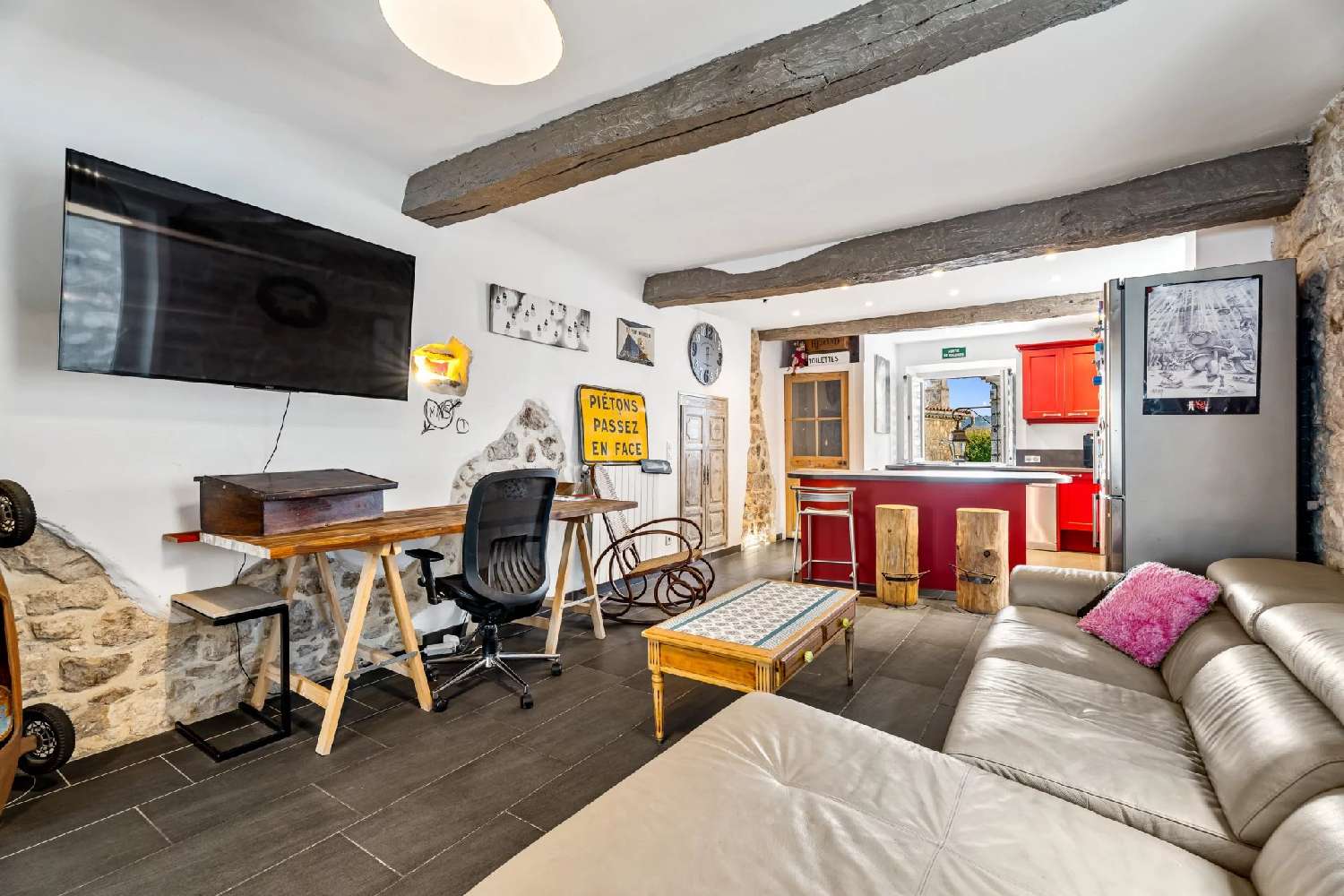 en venta apartamento Gourdon Alpes-Maritimes 6