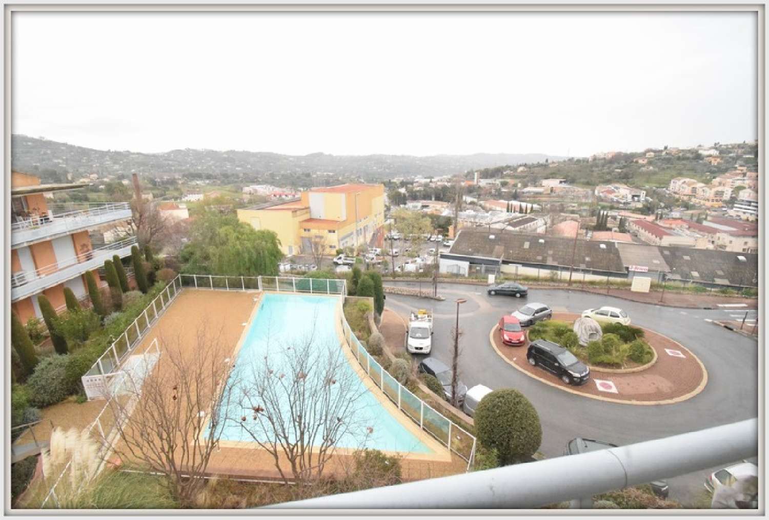  à vendre appartement Grasse Alpes-Maritimes 6