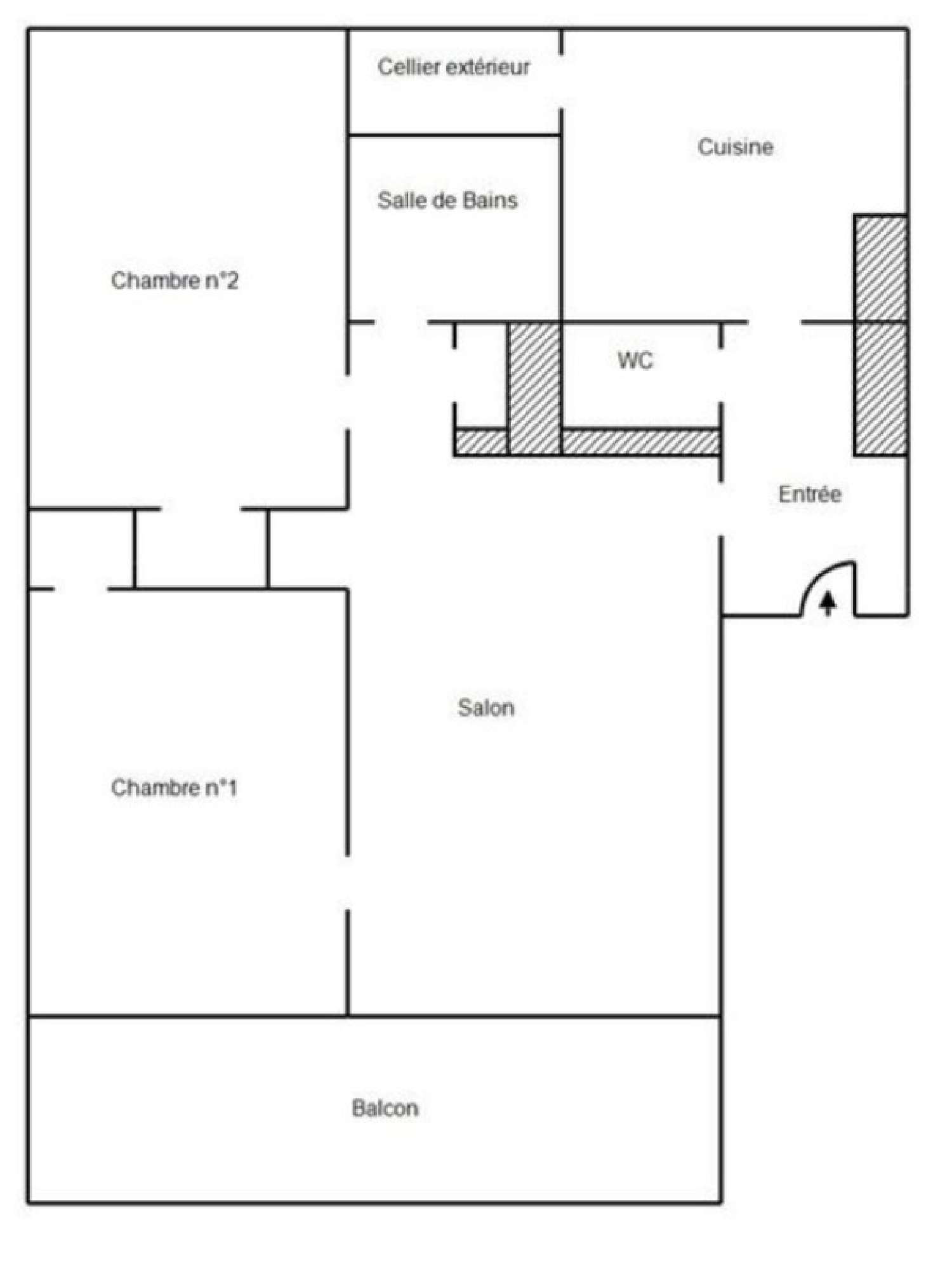  à vendre appartement Grenoble 38100 Isère 4