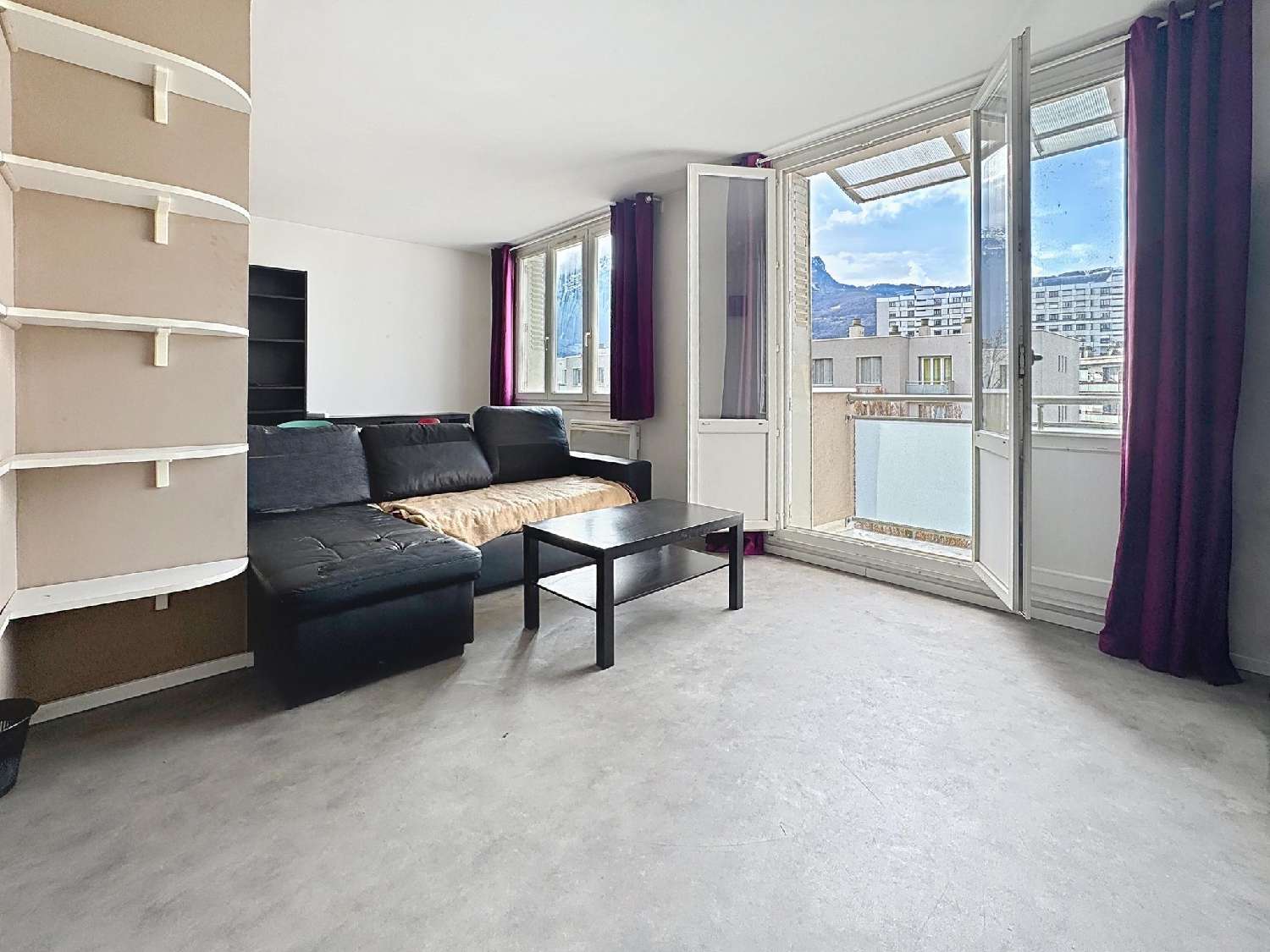 for sale apartment Grenoble 38100 Isère 2