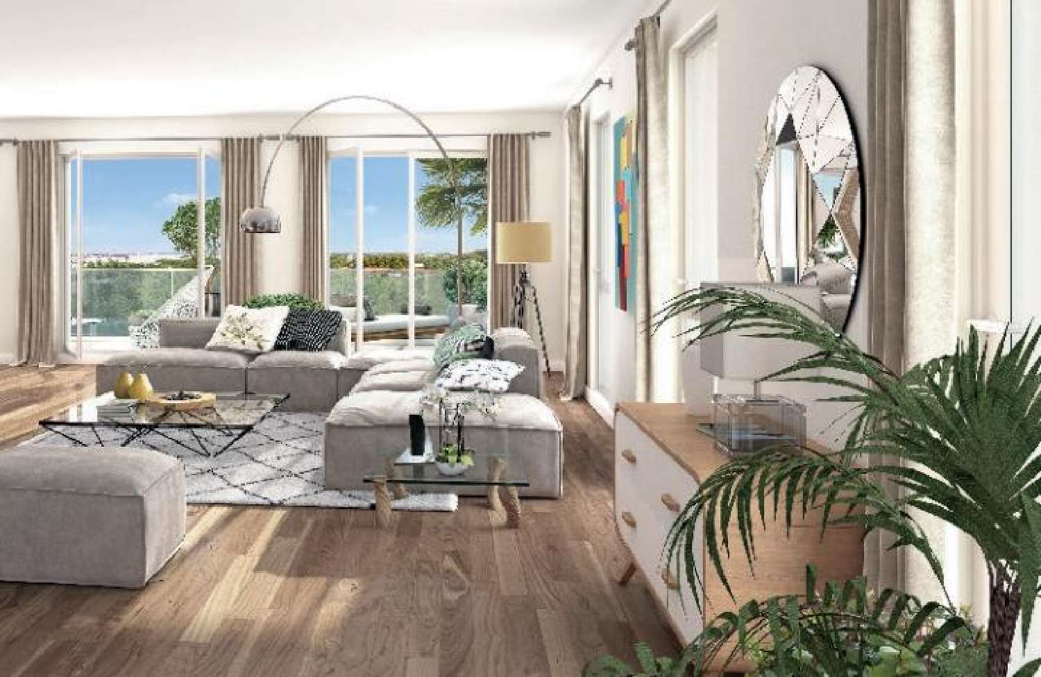  à vendre appartement Grenoble 38100 Isère 3