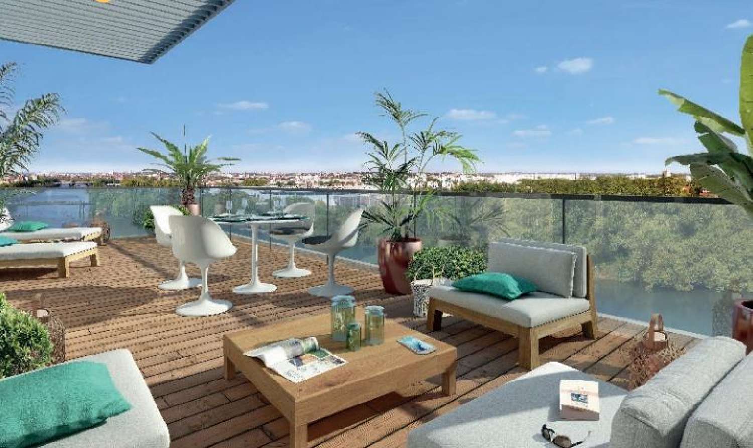  à vendre appartement Grenoble 38100 Isère 2