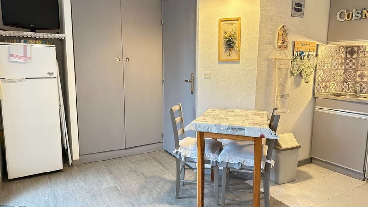 à vendre appartement Gréoux-les-Bains Alpes-de-Haute-Provence 2