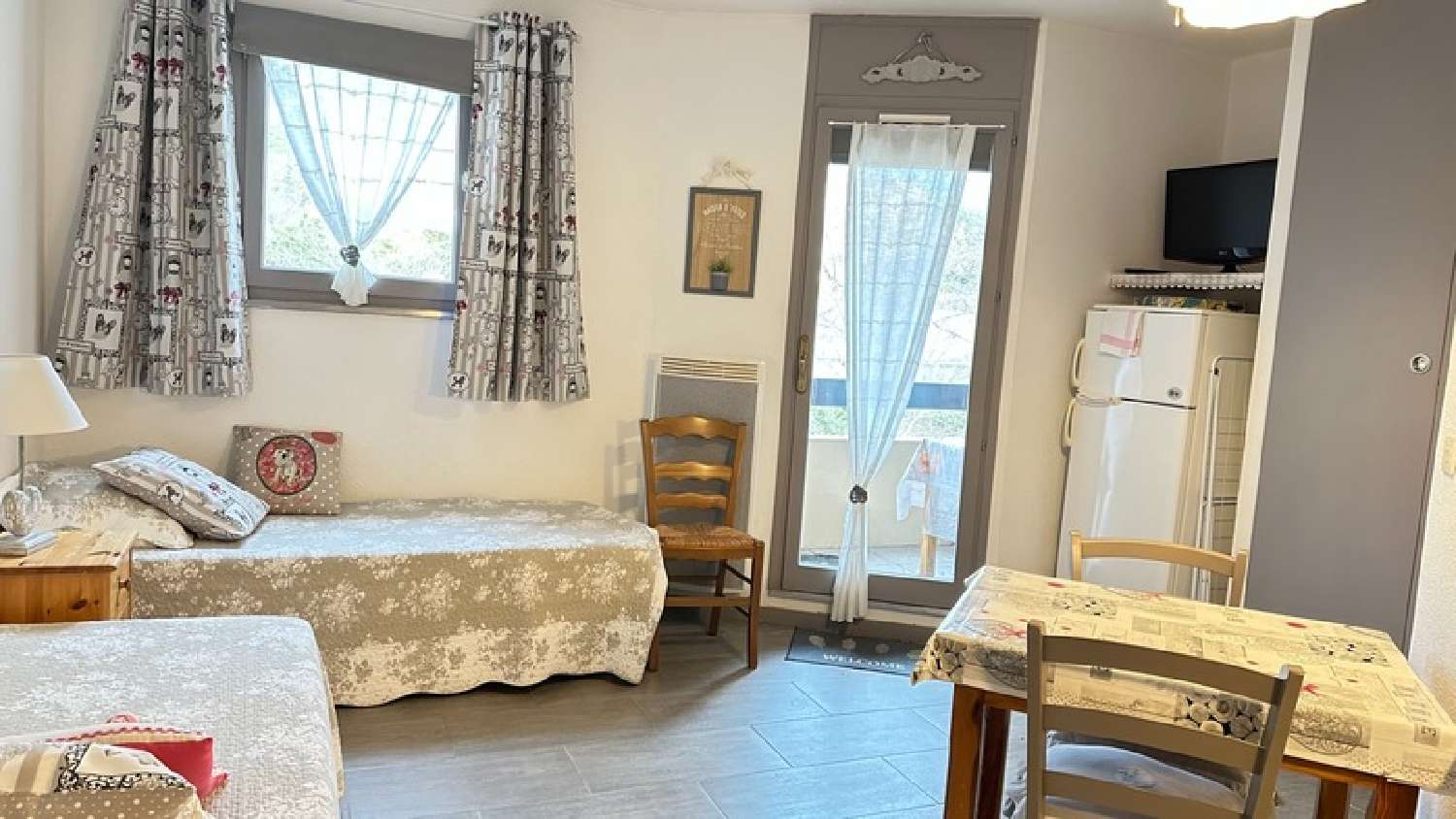 à vendre appartement Gréoux-les-Bains Alpes-de-Haute-Provence 3