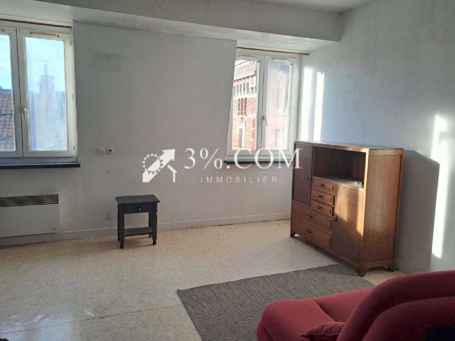 à vendre appartement Groffliers Pas-de-Calais 1