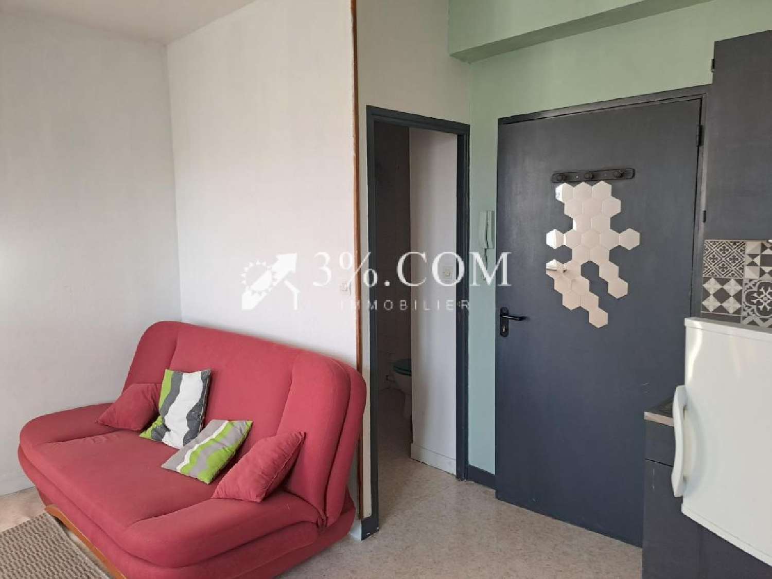 à vendre appartement Groffliers Pas-de-Calais 3