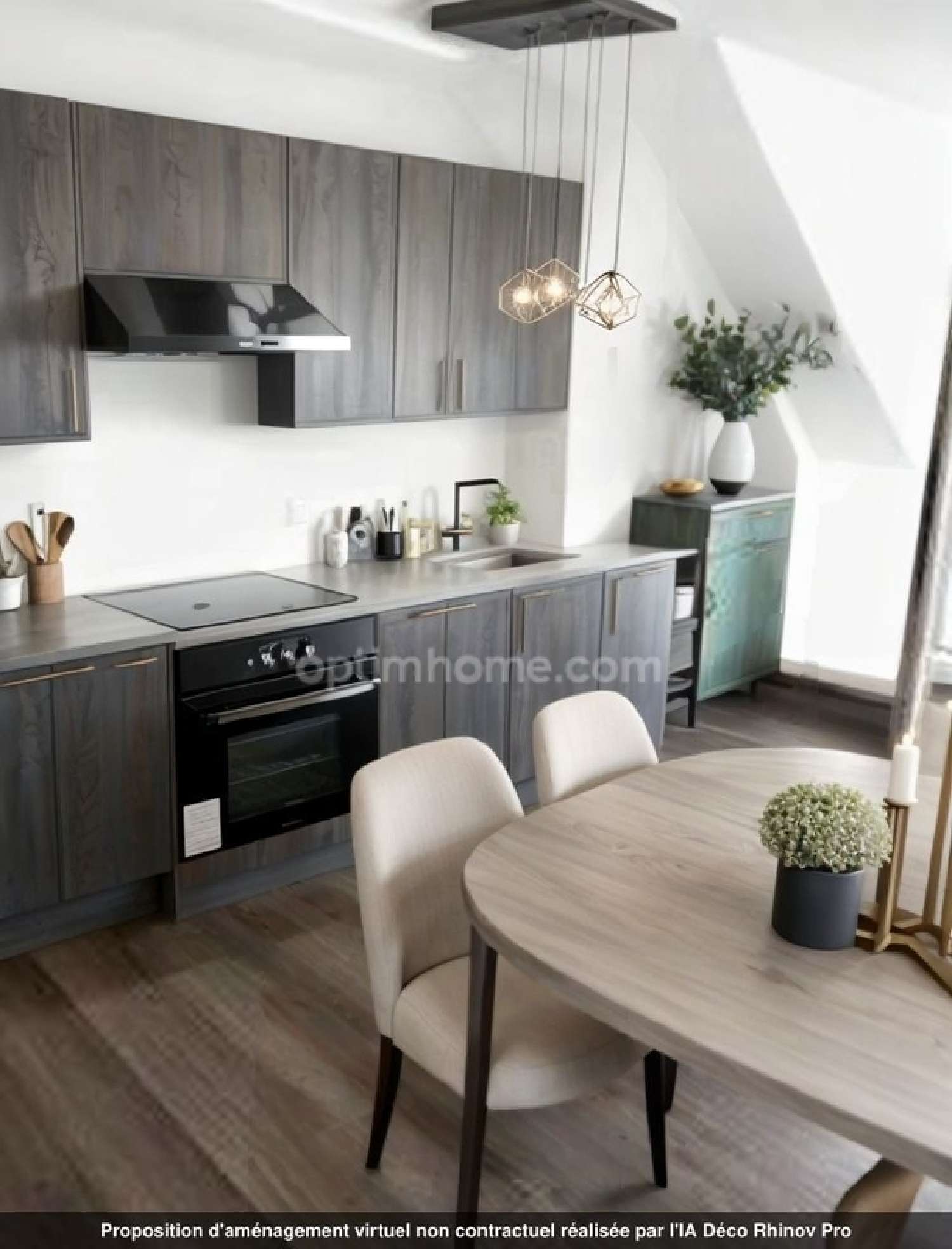  for sale apartment Groffliers Pas-de-Calais 1