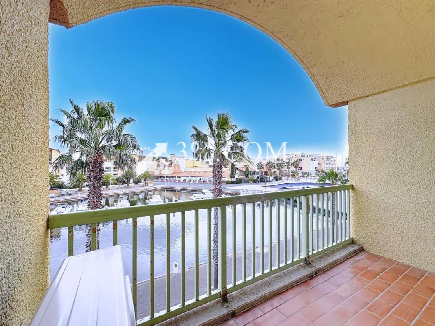  for sale apartment Gruissan Aude 2