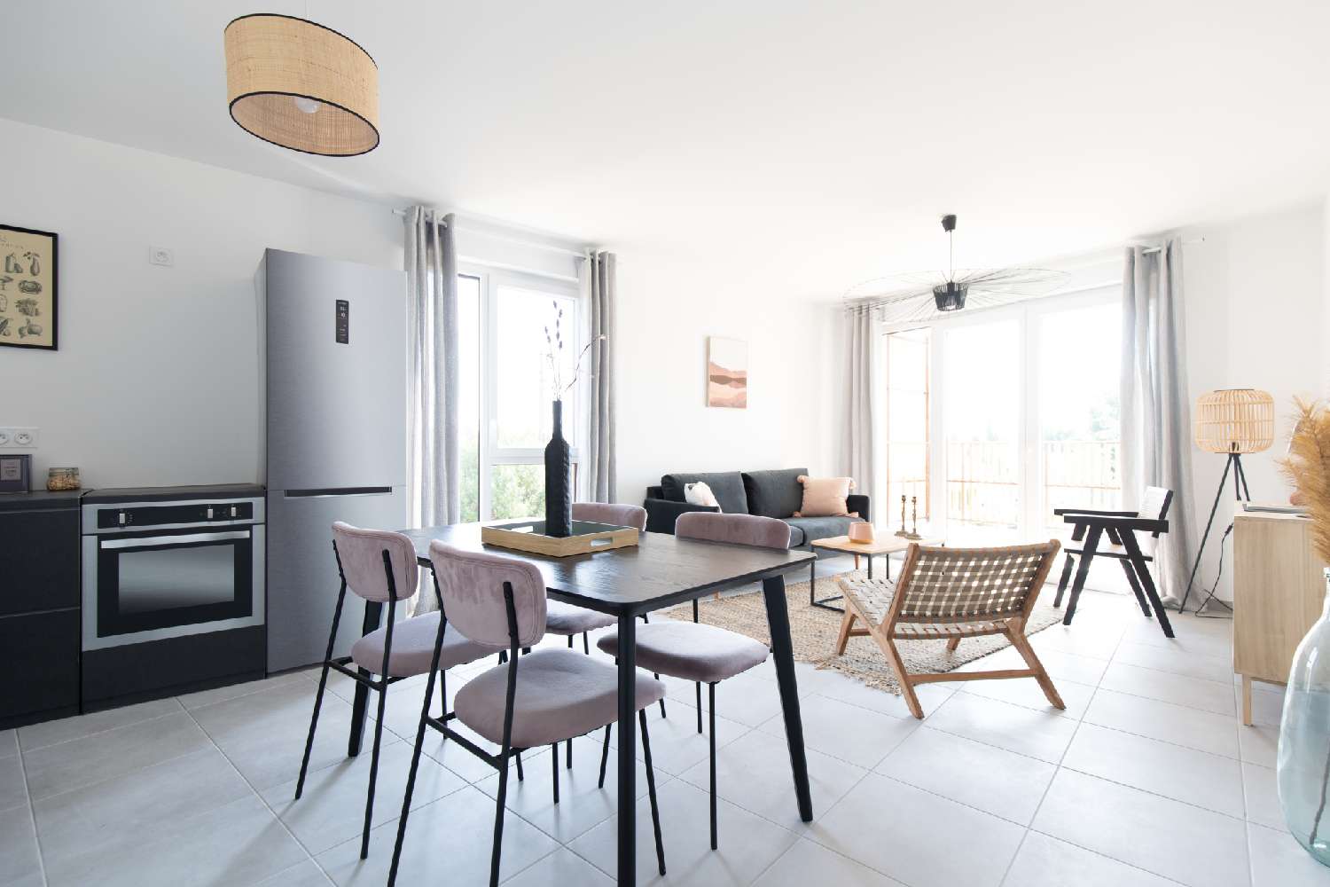  te koop appartement Guérande Loire-Atlantique 4