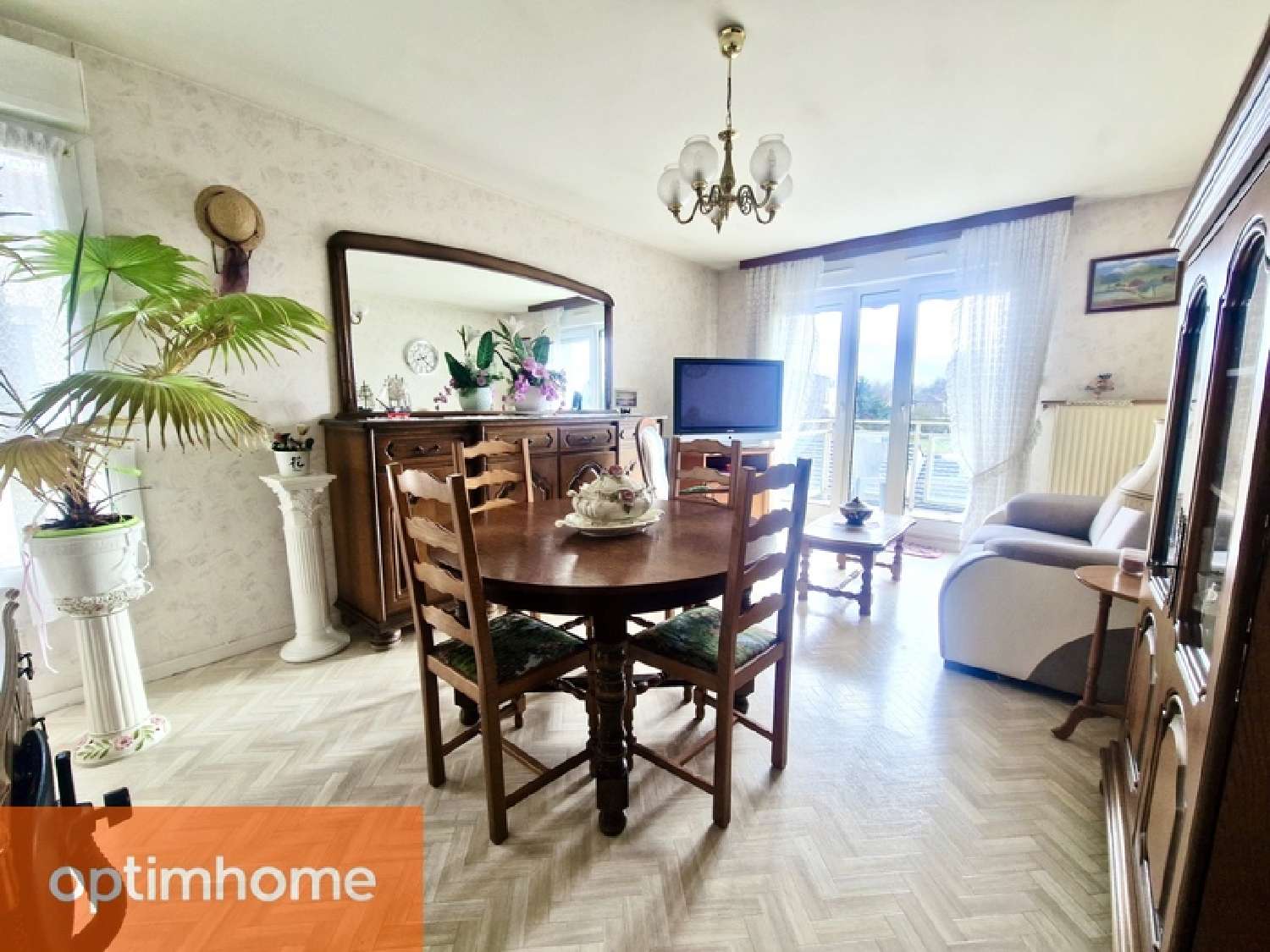 te koop appartement Hagondange Moselle 2