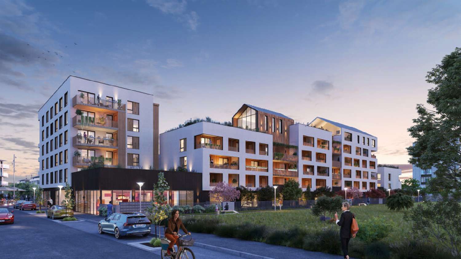  kaufen Wohnung/ Apartment Haguenau Bas-Rhin 1