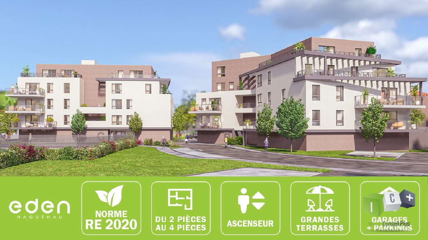  for sale apartment Haguenau Bas-Rhin 2