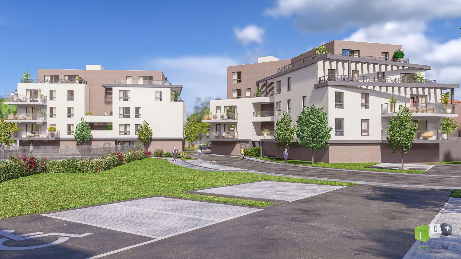  for sale apartment Haguenau Bas-Rhin 4