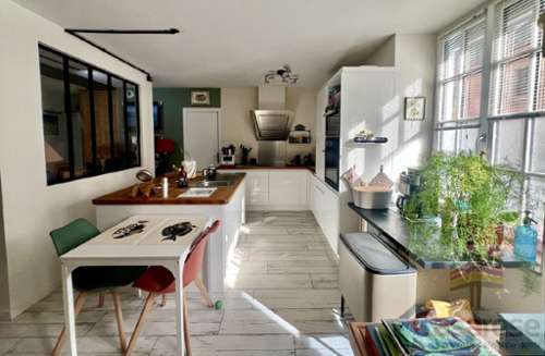 Hennebont Morbihan appartement foto 7268019