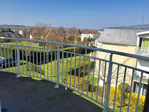 Hérouville-Saint-Clair Calvados apartment foto 7257093