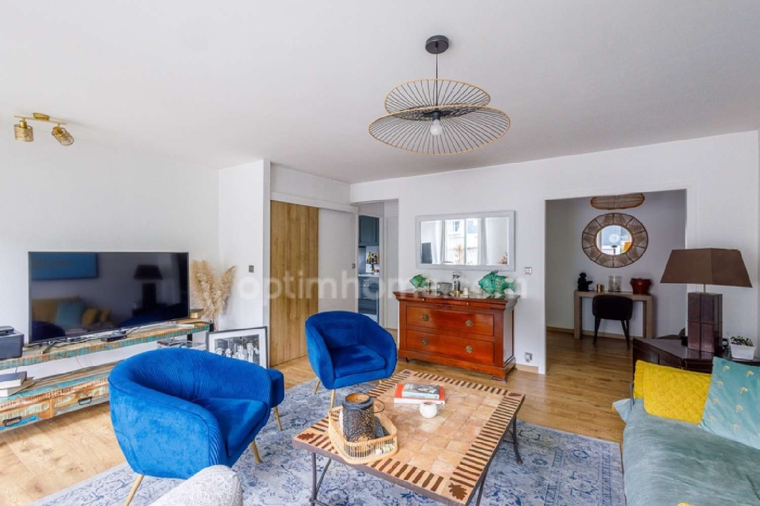  en venta apartamento Honfleur Calvados 4
