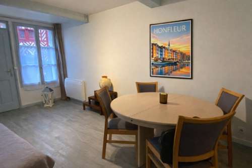 Honfleur Calvados appartement foto 7262487