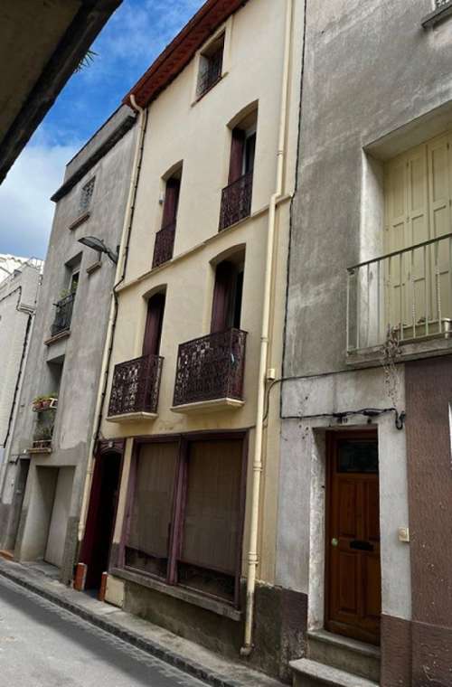 Ille-sur-Têt Pyrénées-Orientales appartement foto 7268136