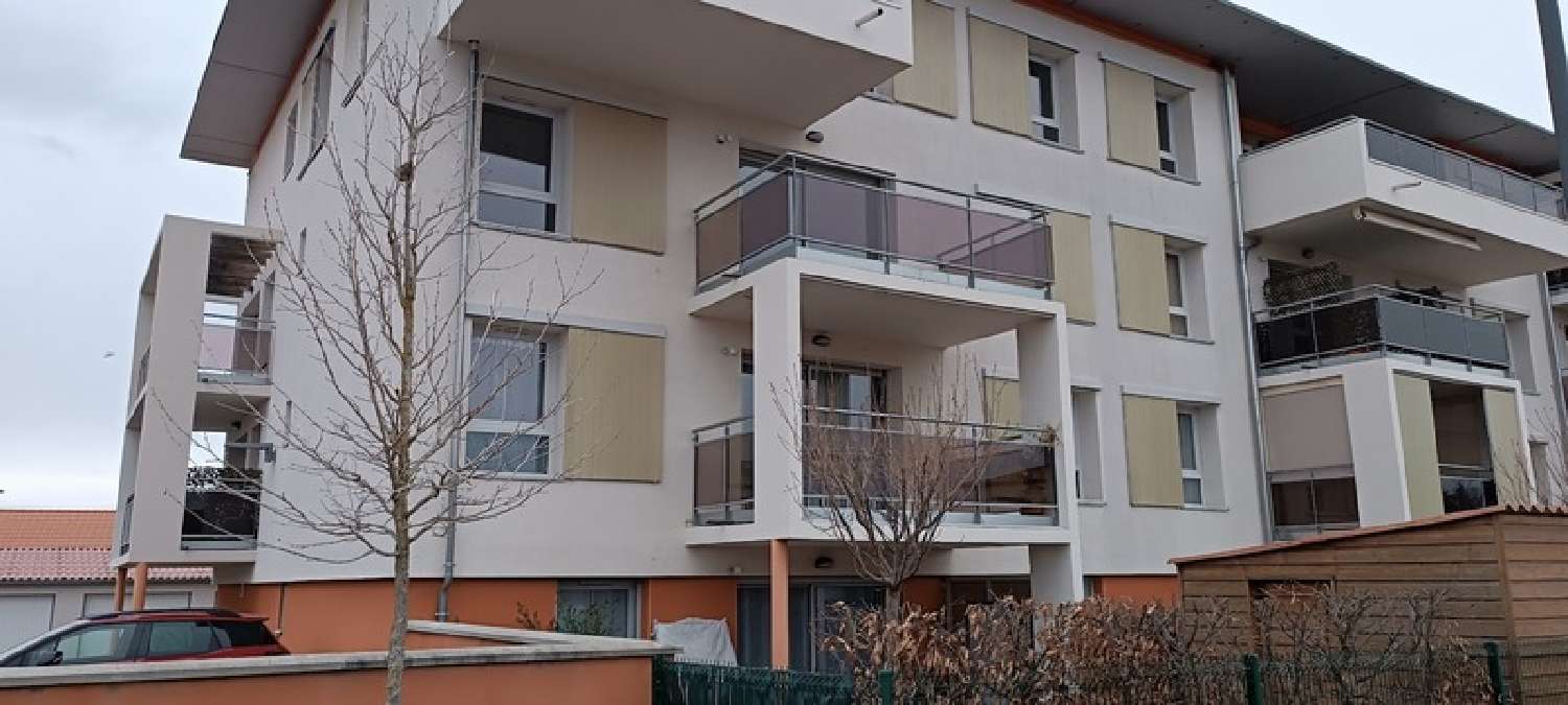  à vendre appartement Issoire Puy-de-Dôme 1