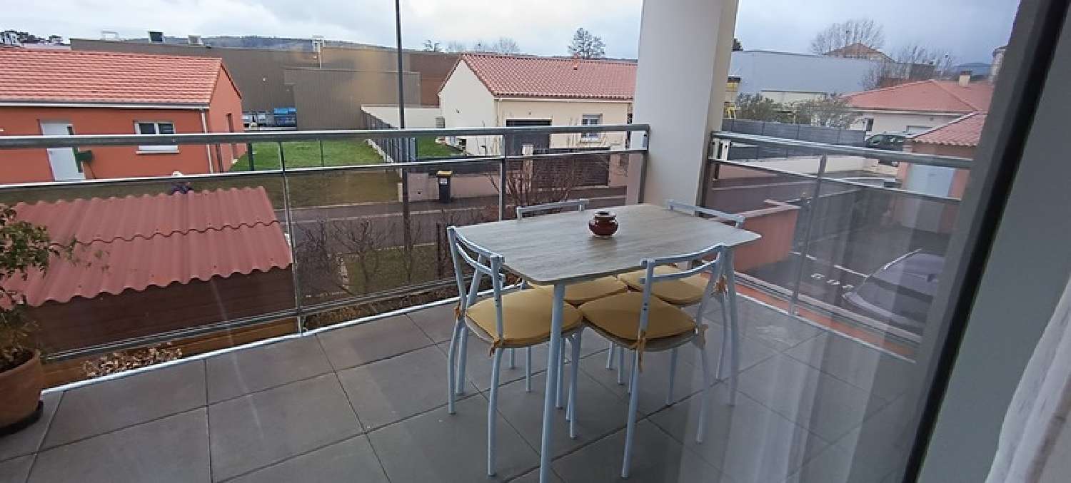  à vendre appartement Issoire Puy-de-Dôme 2
