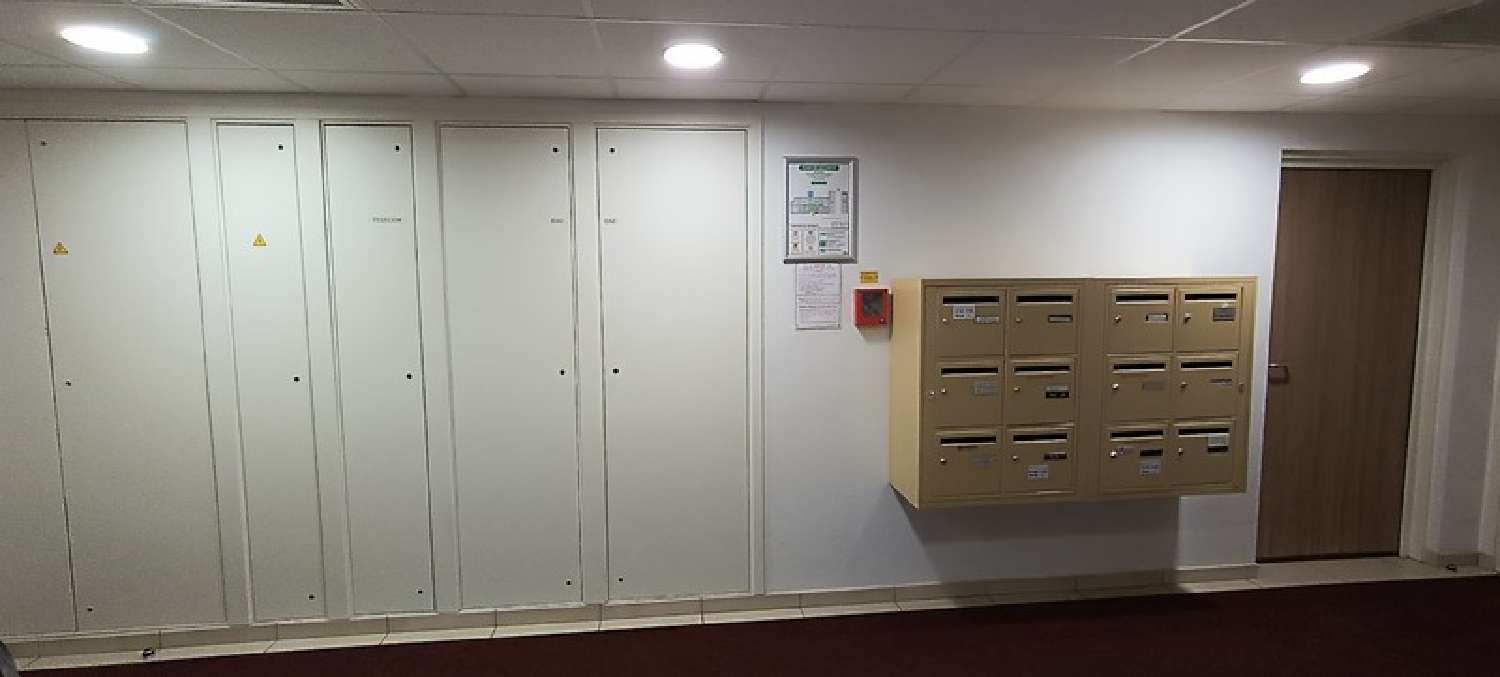  à vendre appartement Issoire Puy-de-Dôme 5