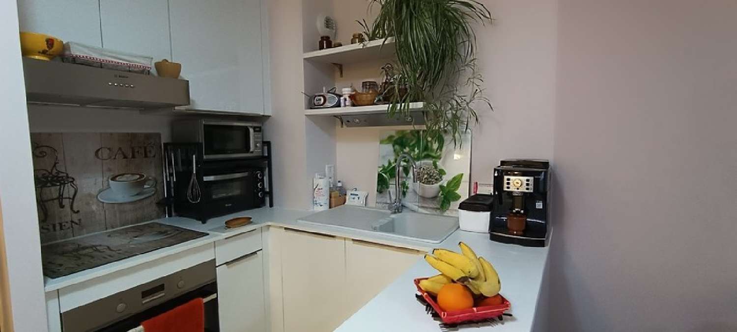  à vendre appartement Issoire Puy-de-Dôme 7