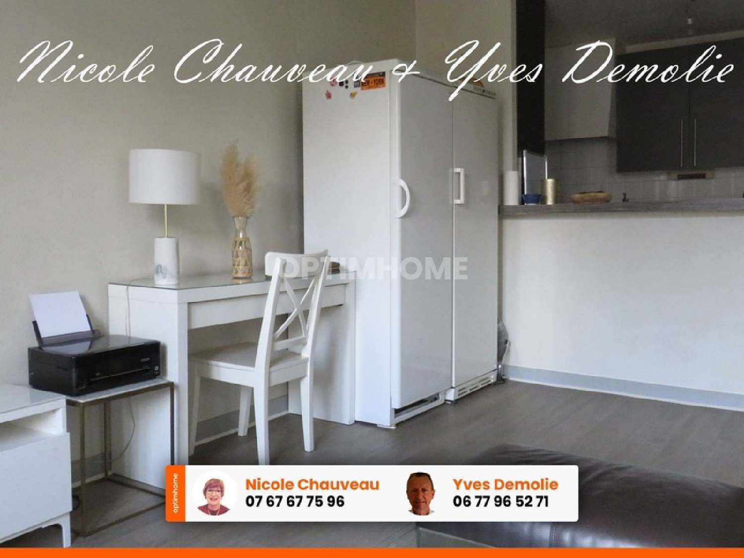 te koop appartement Issoire Puy-de-Dôme 3