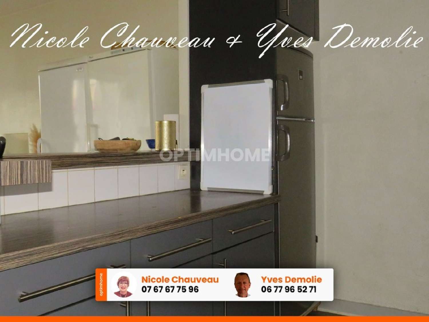 te koop appartement Issoire Puy-de-Dôme 4