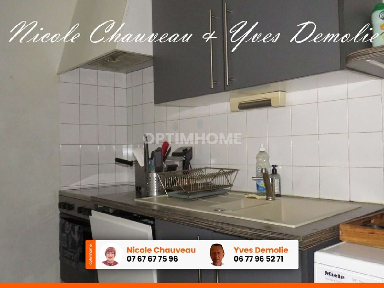 te koop appartement Issoire Puy-de-Dôme 5