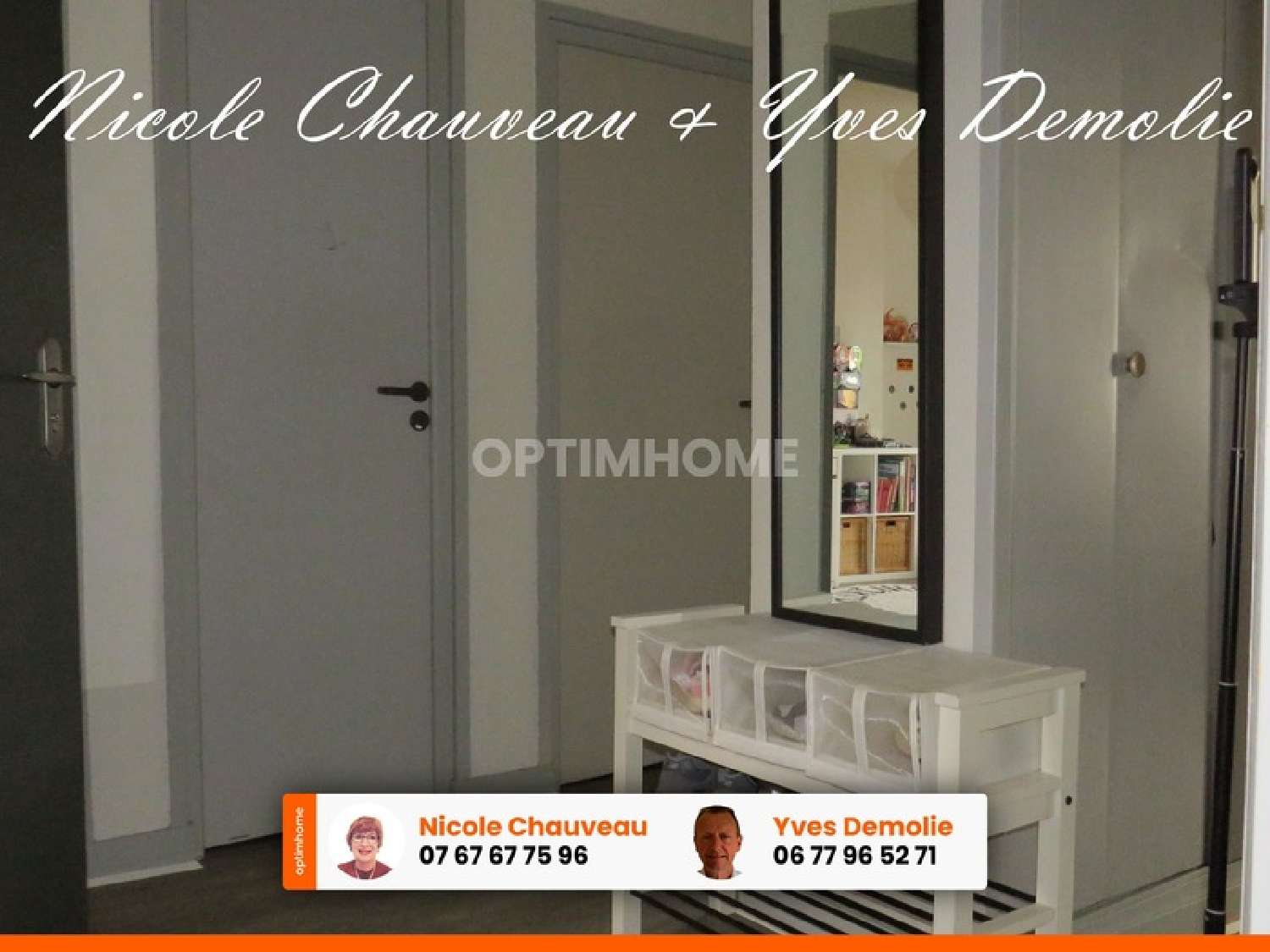 te koop appartement Issoire Puy-de-Dôme 6