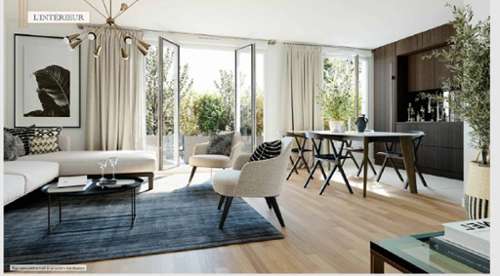 Issy-les-Moulineaux Hauts-de-Seine appartement foto 7264557