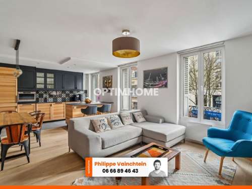 Issy-les-Moulineaux Hauts-de-Seine Wohnung/ Apartment Bild 7268541