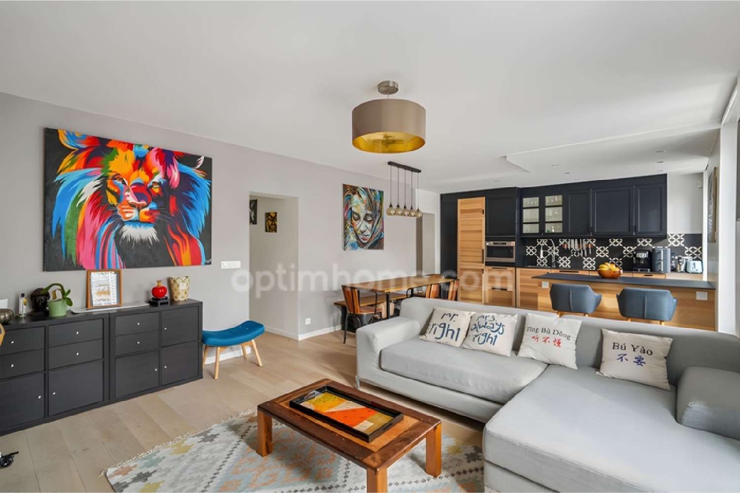  kaufen Wohnung/ Apartment Issy-les-Moulineaux Hauts-de-Seine 3