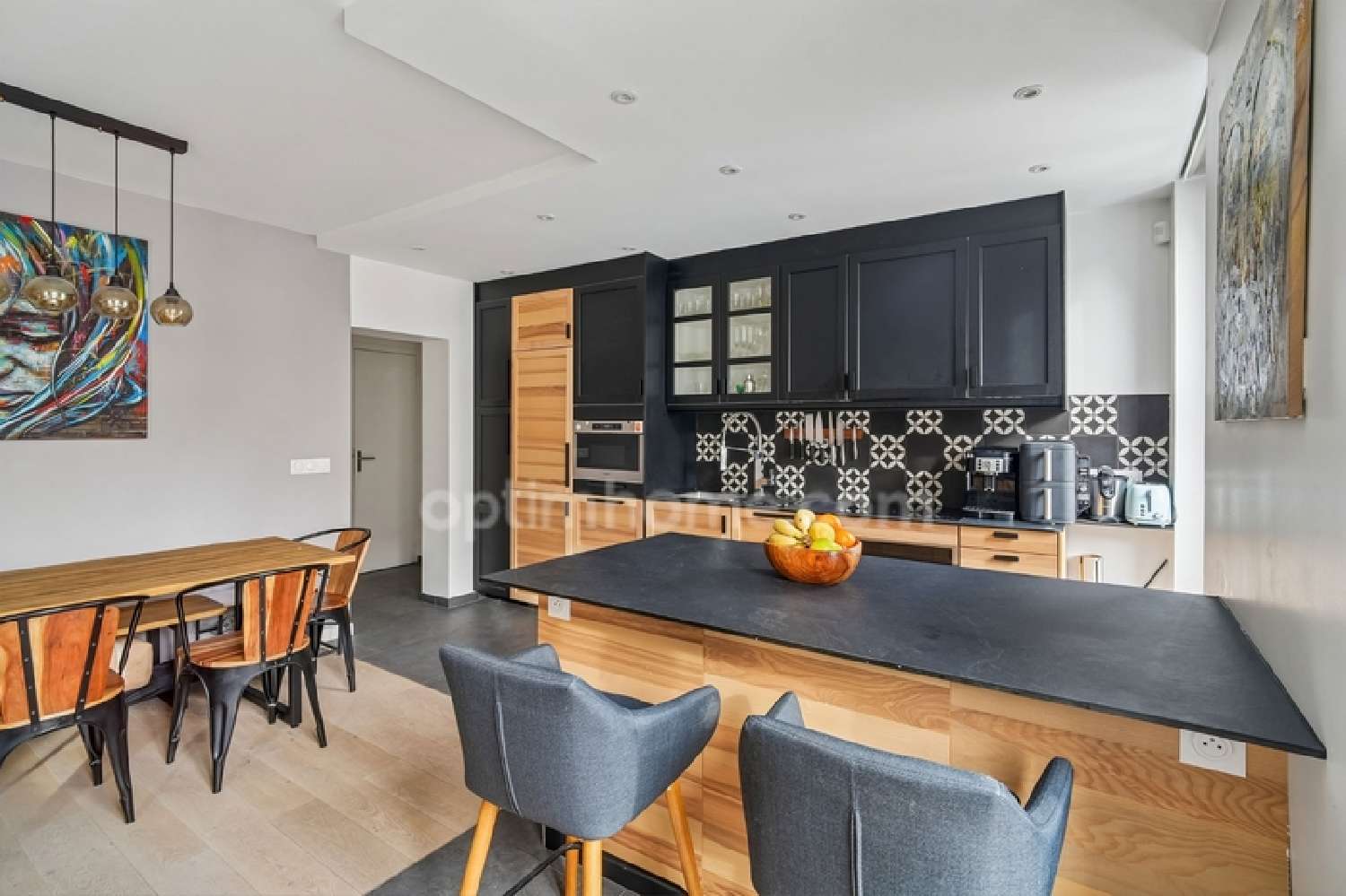  kaufen Wohnung/ Apartment Issy-les-Moulineaux Hauts-de-Seine 4