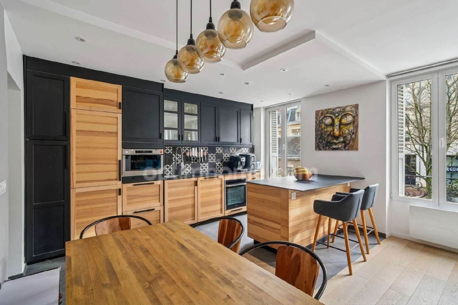  kaufen Wohnung/ Apartment Issy-les-Moulineaux Hauts-de-Seine 8