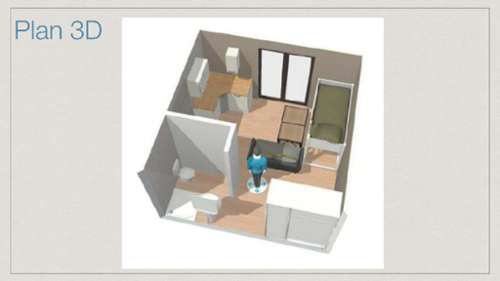 Ivry-sur-Seine Val-de-Marne appartement foto 7252143