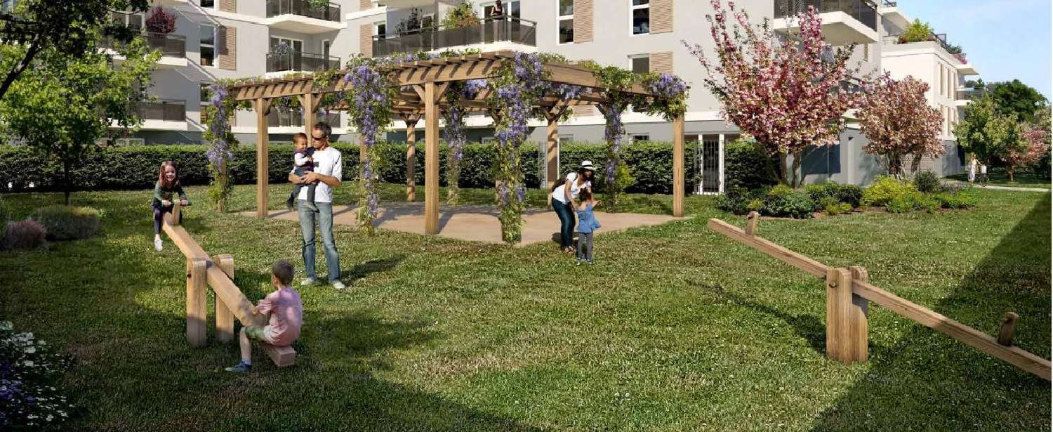  kaufen Wohnung/ Apartment Ivry-sur-Seine Val-de-Marne 2