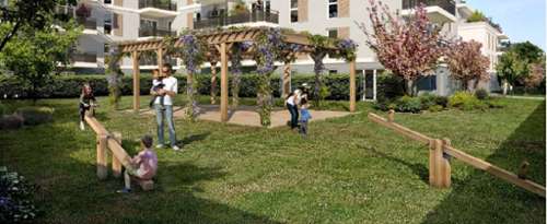 Ivry-sur-Seine Val-de-Marne Wohnung/ Apartment Bild 7260201