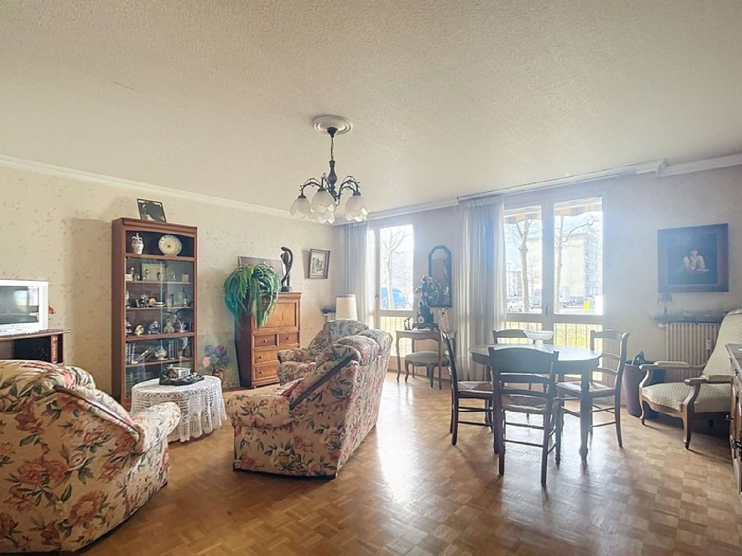  à vendre appartement Joué-lés-Tours Indre-et-Loire 1