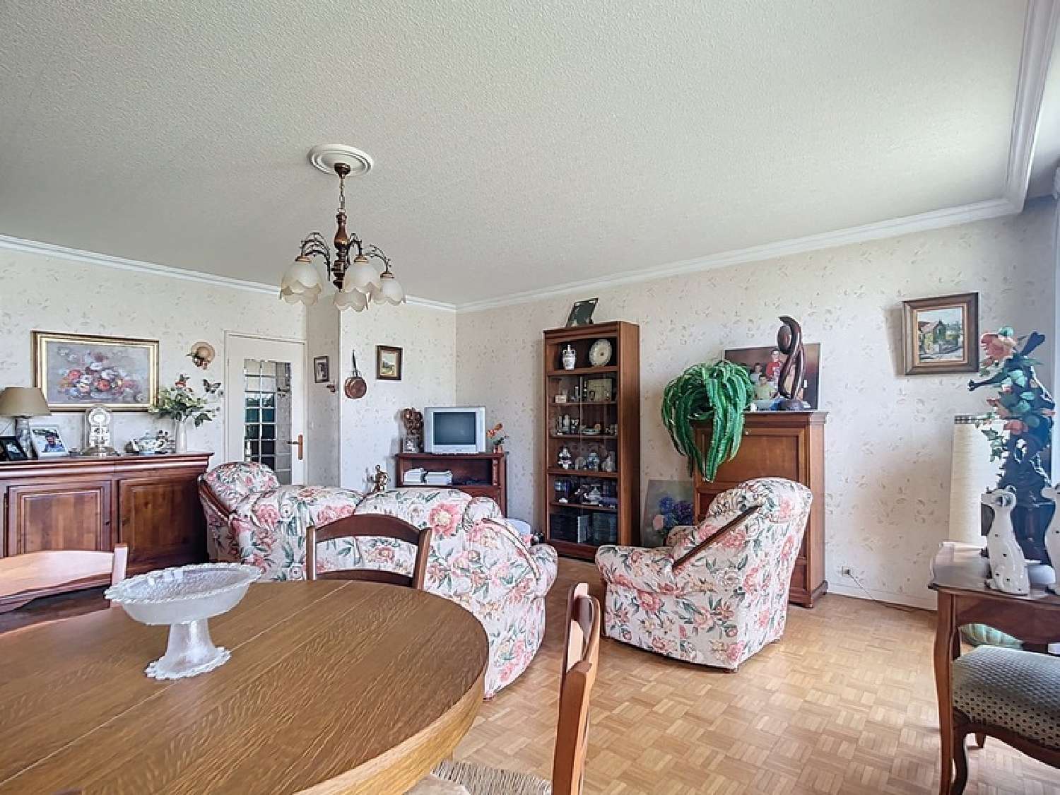  à vendre appartement Joué-lés-Tours Indre-et-Loire 2