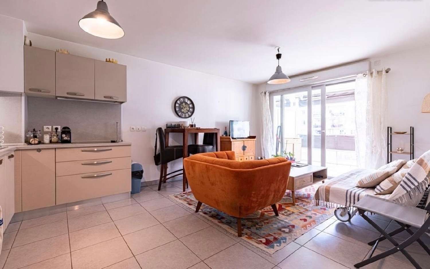  à vendre appartement Juan-les-Pins Alpes-Maritimes 4