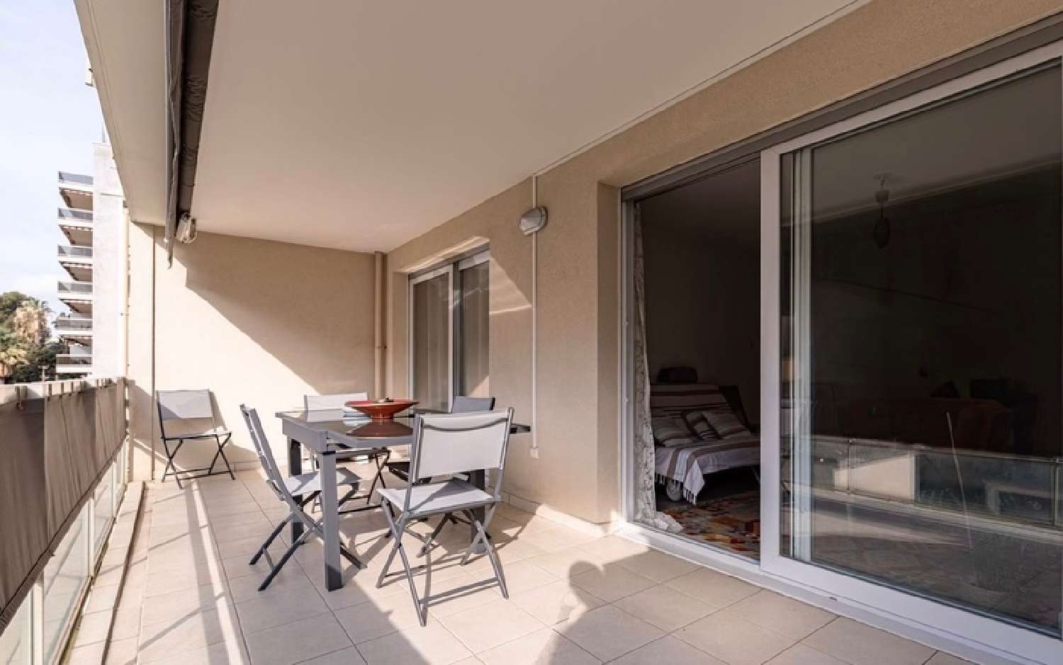  à vendre appartement Juan-les-Pins Alpes-Maritimes 6