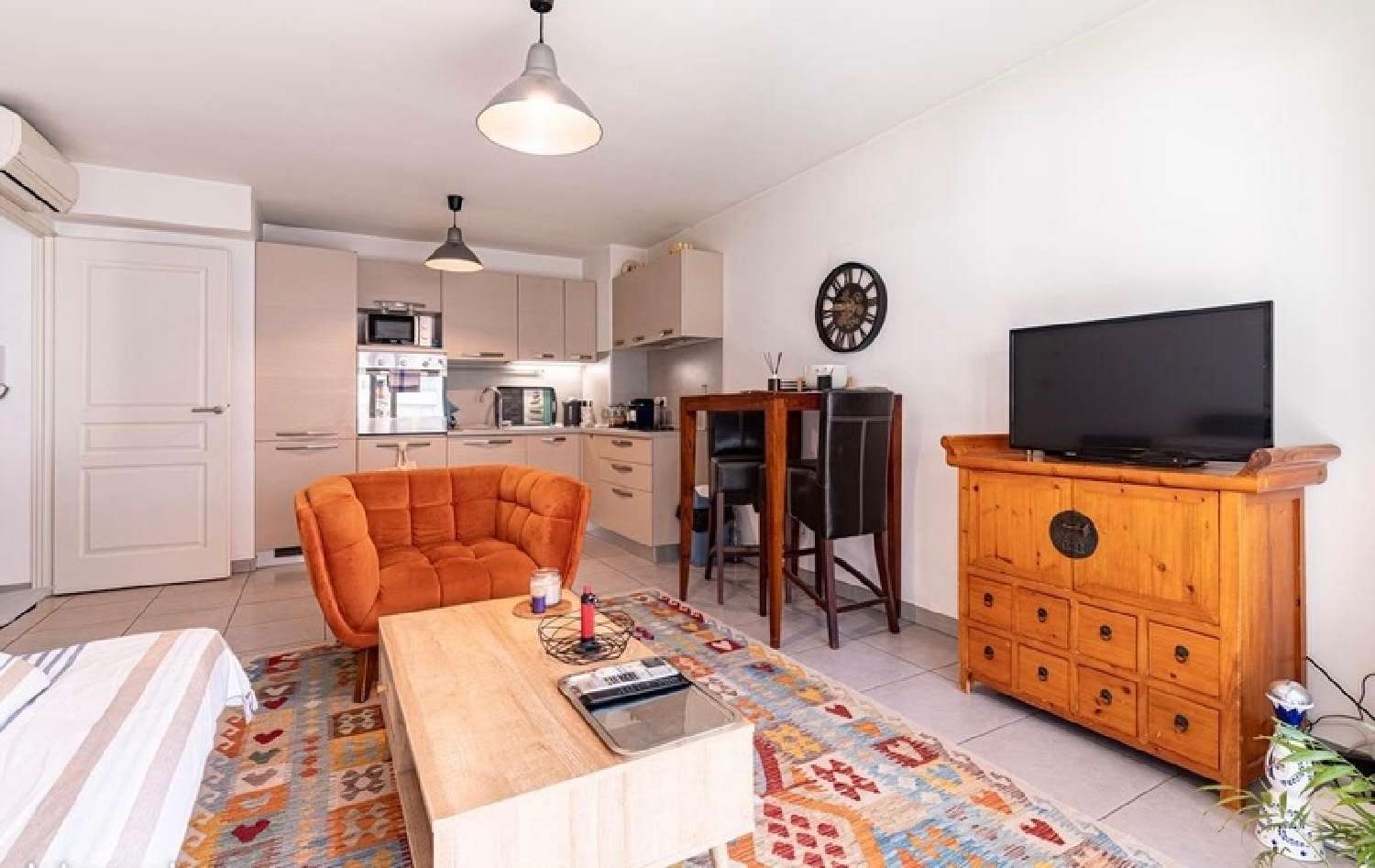  à vendre appartement Juan-les-Pins Alpes-Maritimes 8