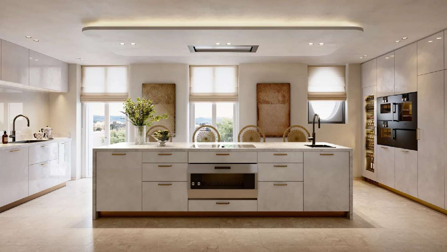  te koop appartement Juan-les-Pins Alpes-Maritimes 4