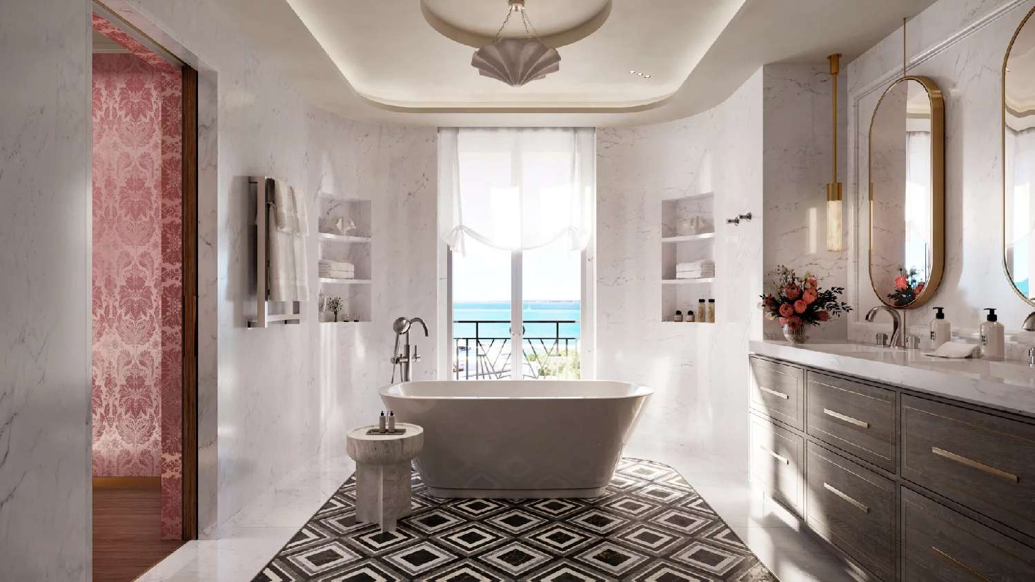  te koop appartement Juan-les-Pins Alpes-Maritimes 6